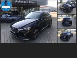Onyxschwarz metallic Gebraucht 2021 Mazda CX-3 Selection SUV | 22.828 € (Etwas zu teuer)