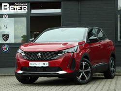 Ultimaterot/metalliclackierun Gebraucht 2023 Peugeot 3008 Allure SUV | 27.980 € (Fairer Preis)