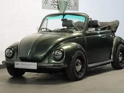 Grün Gebraucht 1977 VW Käfer Cabrio | 34.900 €