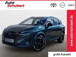 Deep ocean/black Neu 2024 Nissan Qashqai SUV | 48.020 €