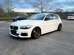 Weiß Gebraucht 2018 BMW M140 Shadowline Kleinwagen | 36.300 € (Teuer)