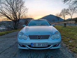 Grau Gebraucht 2007 Mercedes C230 Coupé | 3.500 € (Fairer Preis)
