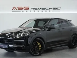 Schwarz Gebraucht 2023 Porsche Cayenne Turbo GT Chrono SUV | 169.990 € (Guter Preis)