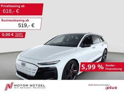 Gletscherweiß metallic Gebraucht 2025 Audi A6 e-tron Ambiente Kombi | 78.930 € (Fairer Preis)