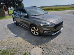 Grau Gebraucht 2019 Ford Focus Active Kombi | 19.400 € (Fairer Preis)