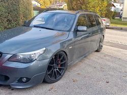 Grau Gebraucht 2005 BMW 550 Shadowline Kombi | 13.900 € (Teuer)
