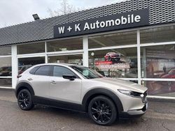 Beige Gebraucht 2025 Mazda CX-30 Homura-Line SUV | 24.990 € (Superpreis)