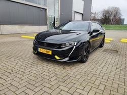 Schwarz Gebraucht 2022 Peugeot 508 Peugeot Sport Engineered Kombi | 36.950 €