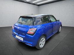 Blau Gebraucht 2025 Suzuki Swift Comfort Kleinwagen | 21.149 € (Teuer)