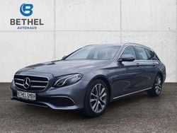 Grau Gebraucht 2019 Mercedes E220 Avantgarde Kombi | 22.990 € (Superpreis)