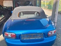 Blau Gebraucht 2007 Mazda MX5 Energy Cabrio | 7.600 € (Fairer Preis)