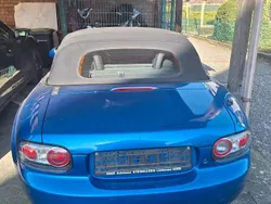 Blau Gebraucht 2007 Mazda MX5 Energy Cabrio | 8.100 € (Etwas zu teuer)