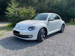 Weiß Gebraucht 2012 VW Beetle Limousine | 10.199 € (Etwas zu teuer)