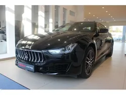 Nero Gebraucht 2017 Maserati Ghibli Coupé | 39.333 € (Teuer)