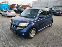 Blau Gebraucht 2007 Daihatsu Materia Van / Kleinbus | 2.800 € (Guter Preis)