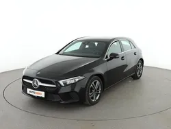 Schwarz Gebraucht 2018 Mercedes A200 Limousine | 20.340 € (Teuer)