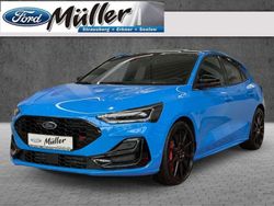 Blau Neu 2025 Ford Focus ST Limousine | 39.600 € (Fairer Preis)