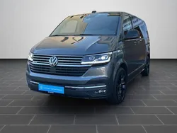 Indiumgrau metallic (metallic) Gebraucht 2021 VW T6.1 Generation Six Van | 54.900 € (Guter Preis)