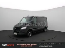 Schwarz Gebraucht 2019 Mercedes Sprinter Van | 20.218 € (Guter Preis)