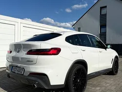 Weiß Gebraucht 2019 BMW X4 M Sport SUV | 33.899 € (Fairer Preis)