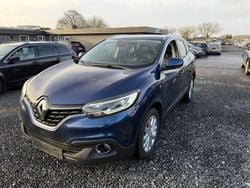 Blau Gebraucht 2017 Renault Kadjar Experience SUV | 8.000 € (Guter Preis)