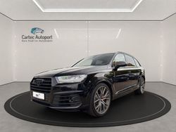 Schwarz Gebraucht 2017 Audi SQ7 Ambiente SUV | 39.885 € (Fairer Preis)