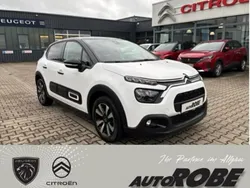 Weiß Gebraucht 2024 Citroën C3 PureTech Kleinwagen | 16.990 € (Fairer Preis)