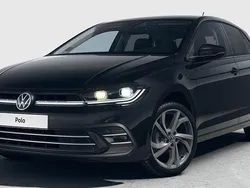 Schwarz Gebraucht 2023 VW Polo Style Limousine | 23.990 € (Etwas zu teuer)