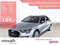 Silber Gebraucht 2024 Audi A3 Advanced Limousine | 25.550 € (Guter Preis)