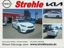 Casa weiß Neu 2025 Kia Ceed Sportswagon Kombi | 28.990 € (Teuer)