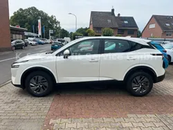 Weiß Neu 2024 Nissan Qashqai 360º SUV | 25.800 € (Superpreis)