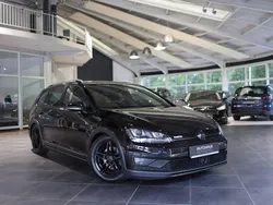 Deep black perleffekt Gebraucht 2016 VW Golf Alltrack Kombi | 9.980 € (Guter Preis)
