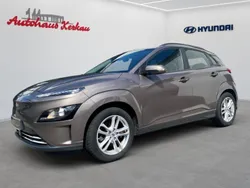 Silky bronze Gebraucht 2022 Hyundai Kona Select SUV | 20.900 € (Guter Preis)