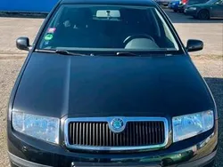Schwarz Gebraucht 2006 Skoda Fabia Limousine | 3.500 €
