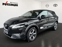 Black metallic Gebraucht 2024 Nissan Qashqai N-Connecta SUV | 29.990 € (Fairer Preis)