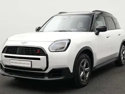 Weiß Gebraucht 2024 Mini Countryman SUV | 37.967 € (Superpreis)