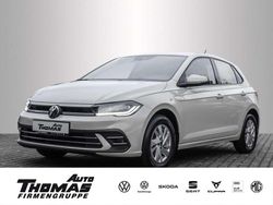 Ascotgrau Gebraucht 2022 VW Polo Style Limousine | 17.490 € (Fairer Preis)