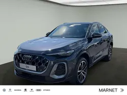 Tamboragrau metallic Neu 2025 Audi Q5 SUV | 73.990 € (Fairer Preis)