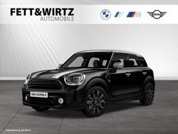 Midnight black Gebraucht 2023 Mini Cooper D Countryman SUV | 29.770 € (Etwas zu teuer)