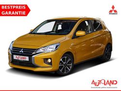 Gold Gebraucht 2021 Mitsubishi Space Star Top Kleinwagen | 15.950 €