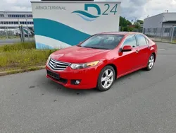 Rot Gebraucht 2010 Honda Accord Executive Limousine | 6.990 € (Superpreis)
