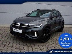 Grau Gebraucht 2025 VW T-Roc Style SUV | 37.890 € (Fairer Preis)