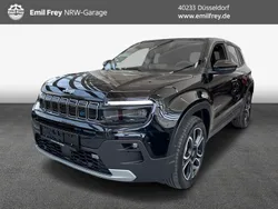 Volcano black Neu 2024 Jeep Avenger EV Summit SUV | 39.250 € (Guter Preis)