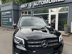 Schwarz Gebraucht 2020 Mercedes GLB250 Progressive SUV | 26.499 € (Fairer Preis)