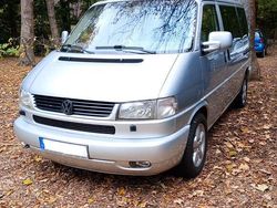 Silber Gebraucht 2001 VW Caravelle Van / Kleinbus | 5.500 € (Fairer Preis)