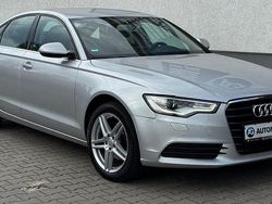 Silber Gebraucht 2011 Audi A6 Sport Limousine | 11.900 € (Guter Preis)