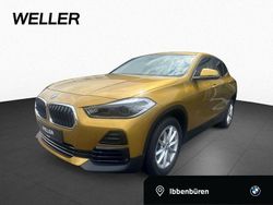 Galvanicgold metallic (gold) Gebraucht 2022 BMW X2 Advantage SUV | 24.980 € (Guter Preis)