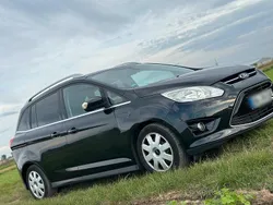 Schwarz Gebraucht 2012 Ford C-MAX Van / Kleinbus | 3.900 €