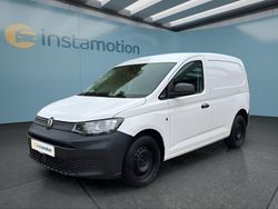Weiß Gebraucht 2021 VW Caddy Van / Kleinbus | 18.399 € (Fairer Preis)