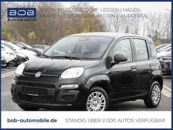 Schwarz Gebraucht 2024 Fiat Grande Panda Classica Kleinwagen | 13.687 €